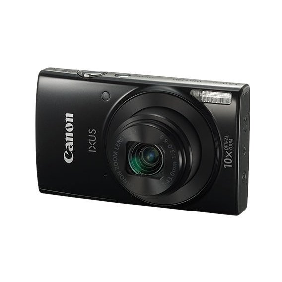 Canon Digital IXUS 190 Black Официальная гарантия