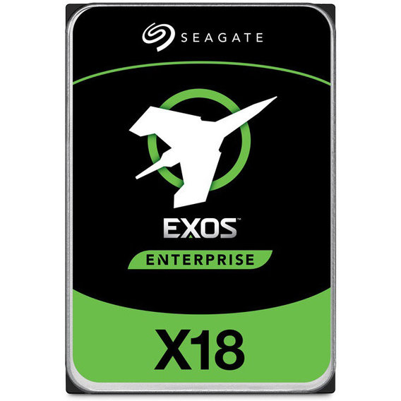 Внутренний жесткий диск Seagate Exos X18 12 TB (ST12000NM000J)