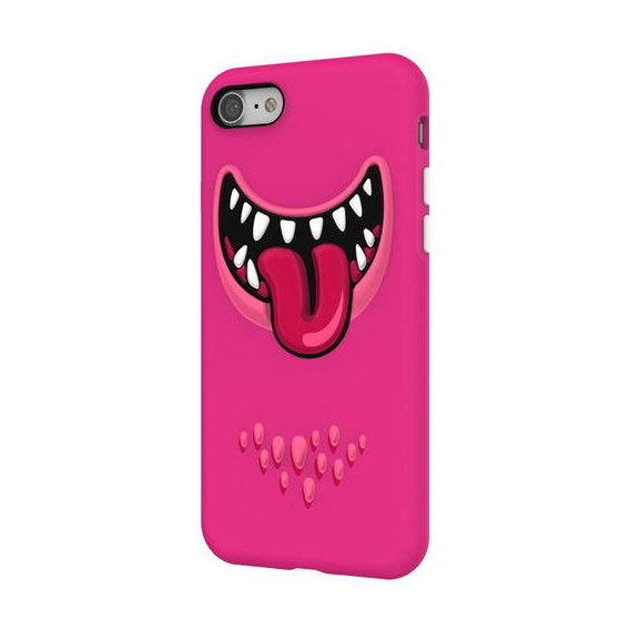 Аксессуар для iPhone SwitchEasy Monsters Case Pink for iPhone 8 / iPhone 7