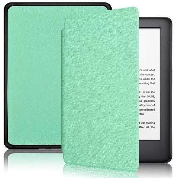 Аксессуар к электронной книге BeCover Ultra Slim Case Mint for Amazon Kindle 11th Gen. 2022 6" (708848)