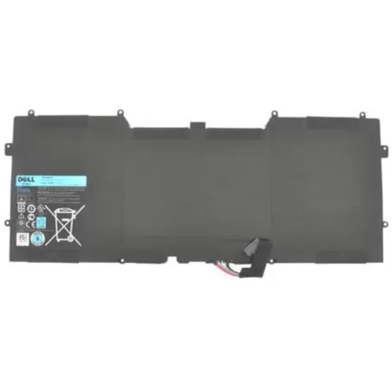 Батарея для ноутбука Dell XPS 13 Ultrabook L321X L322X 7.4V Black 6300mAh OEM (959159)