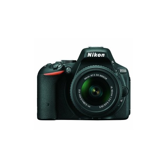 Nikon D5500 Kit (18-55mm) VR II Официальная гарантия