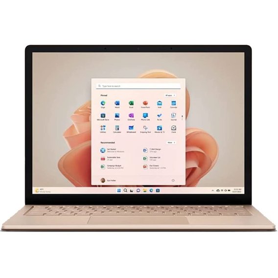 Ноутбук Microsoft Surface Laptop 5 13.5 Sandstone (R1S-00062)