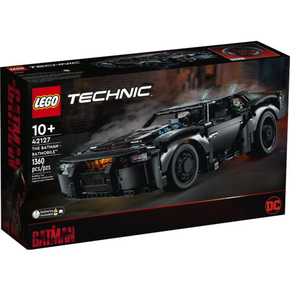LEGO Technic 42127 Бэтмобиль