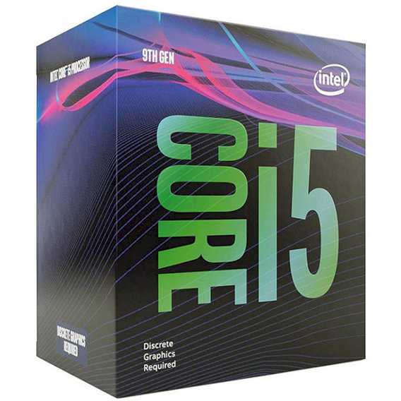 Intel Core i5-9400F (BX80684I59400F) UA