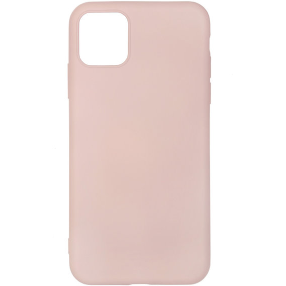 Аксессуар для iPhone ArmorStandart ICON Case Pink Sand (ARM56708) for iPhone 11 Pro Max