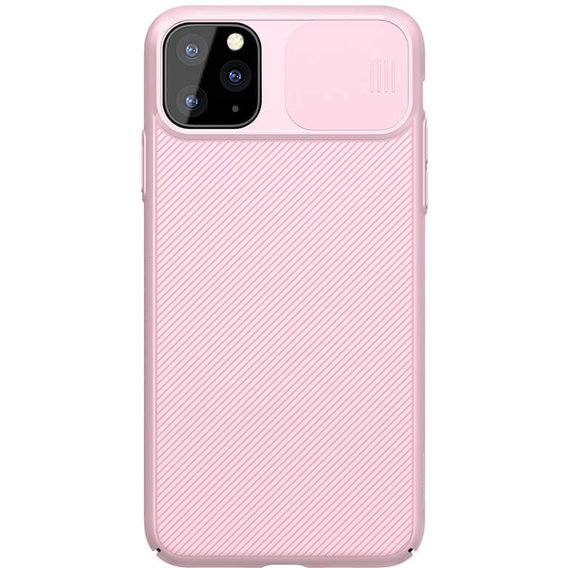 Аксессуар для iPhone Nillkin CamShield Pink for iPhone 11 Pro