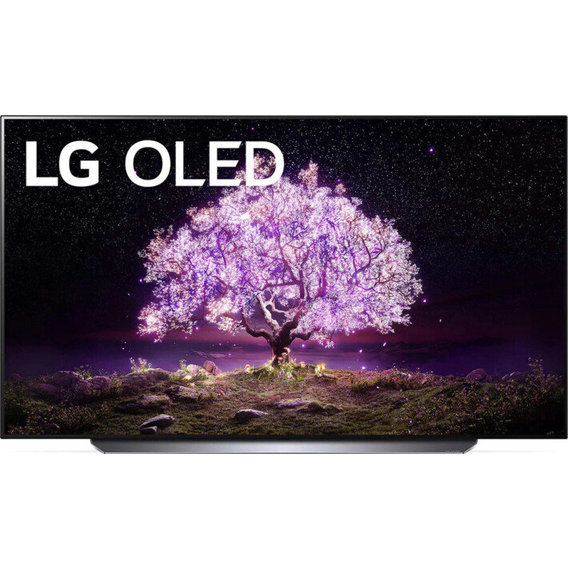 Телевізор LG OLED65C11