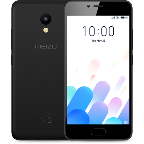 Смартфон Meizu M5c 16Gb Black
