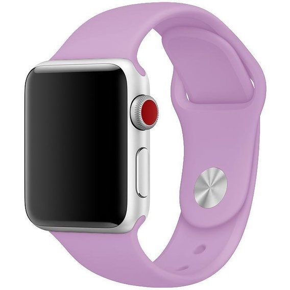 Аксессуар для Watch Fashion Sports Band Set (3 in 1) Lilac for Apple Watch 42/44/45/49mm