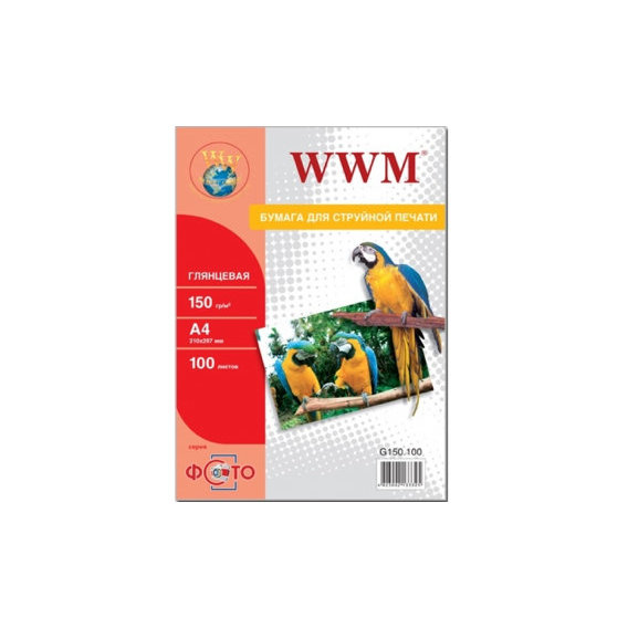 Материал для печати WWM G150100