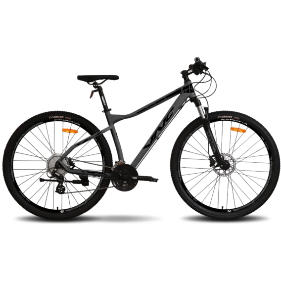 Велосипед Велосипед VNC 2023' 29" MontRider A7 V1A7-2951-GB 51см (0301) grey (shiny)/black (matt)