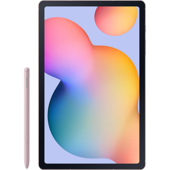 Планшет Samsung Galaxy Tab S6 Lite 10.4 4/128GB Wi-Fi Pink (SM-P610NZIE)