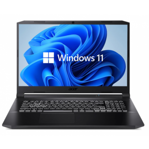 Ноутбук Acer Nitro 5 AN517-41 (NH.QAREP.00E)
