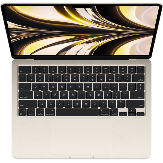 Apple MacBook Air 13" M2 256Gb Starlight Custom (Z15Y000B5) 2022