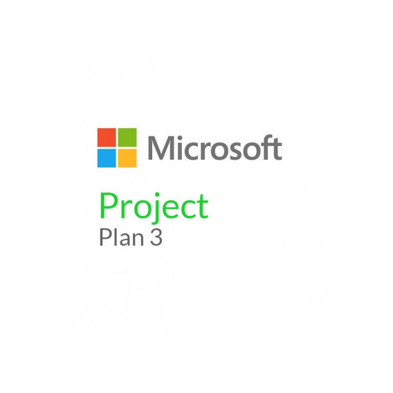 Microsoft Project Plan 3 P1Y Annual License (CFQ7TTC0HDB0_0002_P1Y_A)