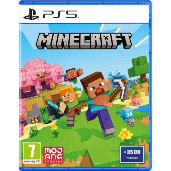 Minecraft (PS5)