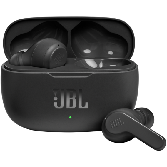 Наушники JBL Wave 200 Black (JBLW200TWSBLK)