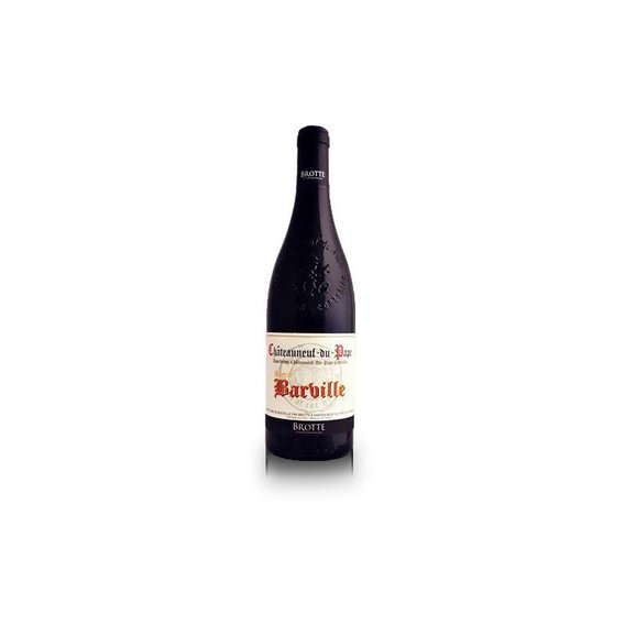 Вино Brotte Chateauneuf-du-Pape Secret Barville (0,75 л) (BW26668)