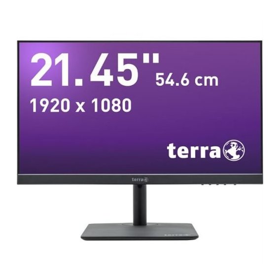 Монитор Terra LCD/LED 2227W HA black