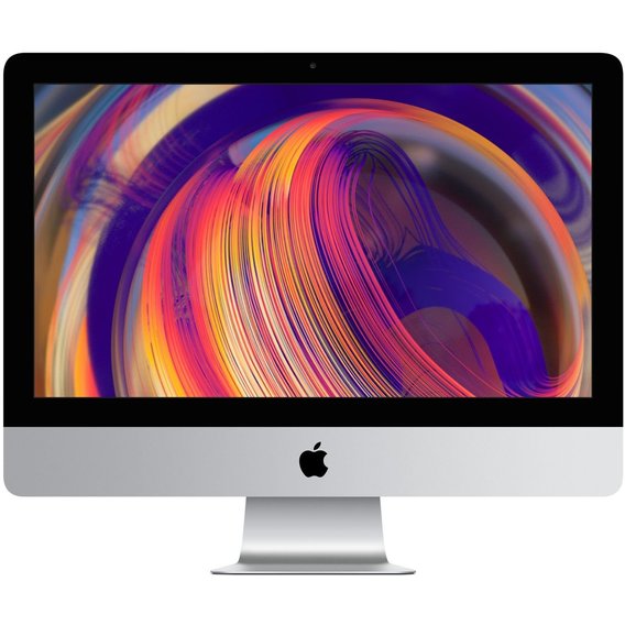 Комп'ютер Apple iMac 21.5" with Retina 4K display Custom (MRT465) 2019