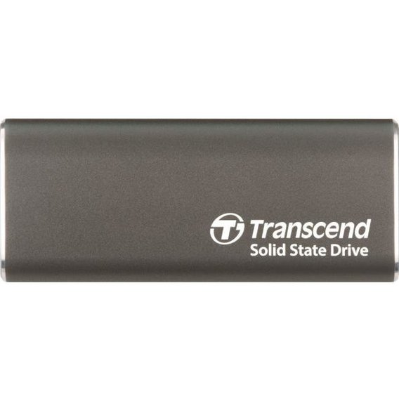 Transcend ESD265C 1 TB Iron Gray (TS1TESD265C)