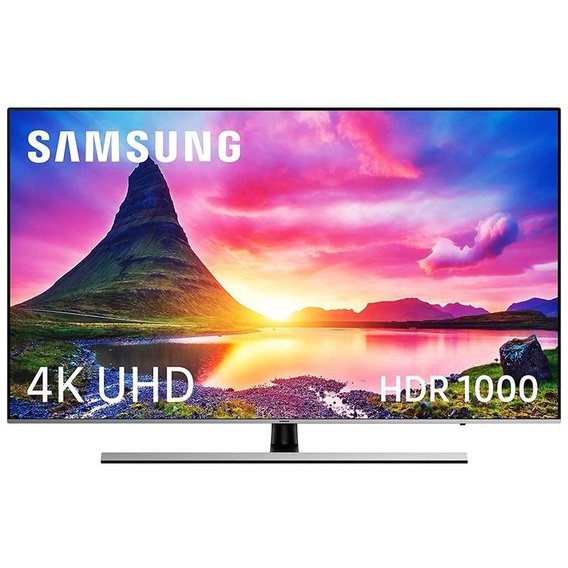 Телевизор Samsung UE49NU8052