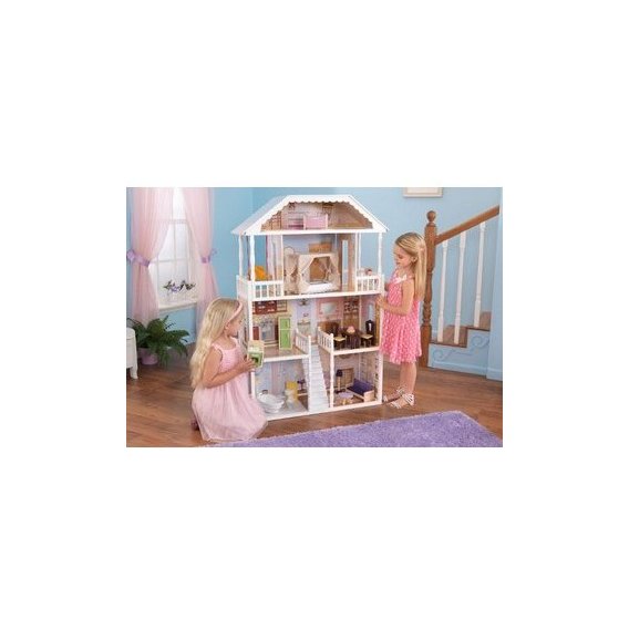 Кукольный домик KidKraft Savannah Dollhouse (65023)