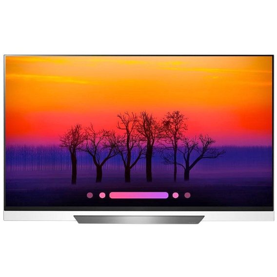 Телевізор LG OLED55E8