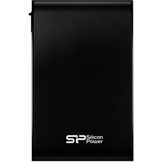Внешний жесткий диск Silicon Power Armor A80 Black (SP020TBPHDA80S3K)