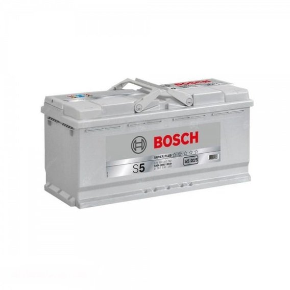 Bosch 6CT-110 S5 Silver Plus (S50 150)