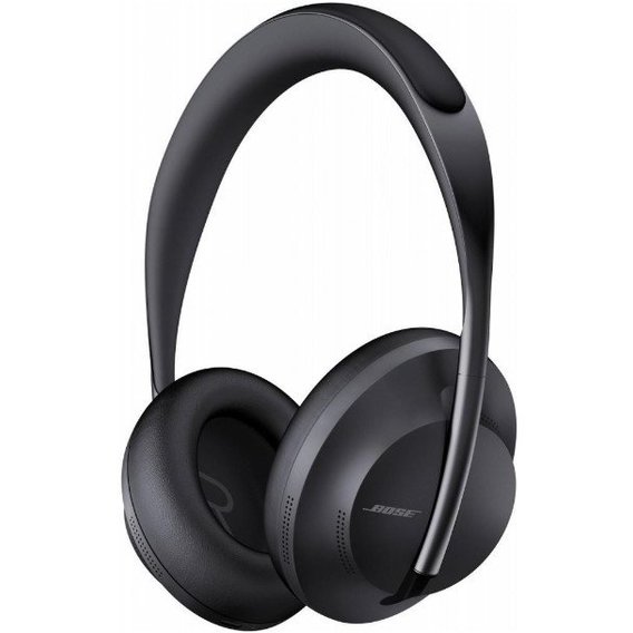 Навушники Bose Noise Cancelling Headphones 700 with Charging Case Black (794297-0800)