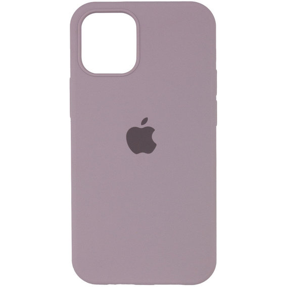 Аксессуар для iPhone Mobile Case Silicone Case Full Protective Lavender for iPhone 14 Pro Max