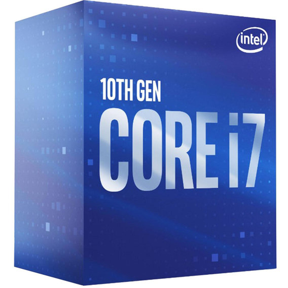Intel Core i7-10700 (BX8070110700)