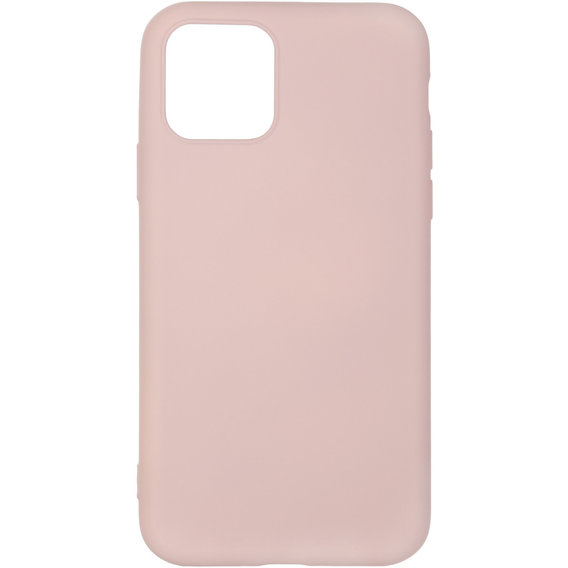 Аксессуар для iPhone ArmorStandart ICON Case Pink Sand (ARM56704) for iPhone 11 Pro