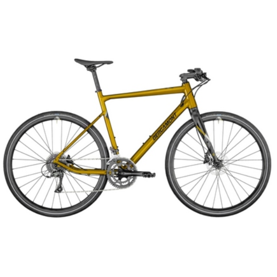 Велосипед Велосипед Bergamont 2022' 28" Sweep 4 (281040056) 56см mirror orange