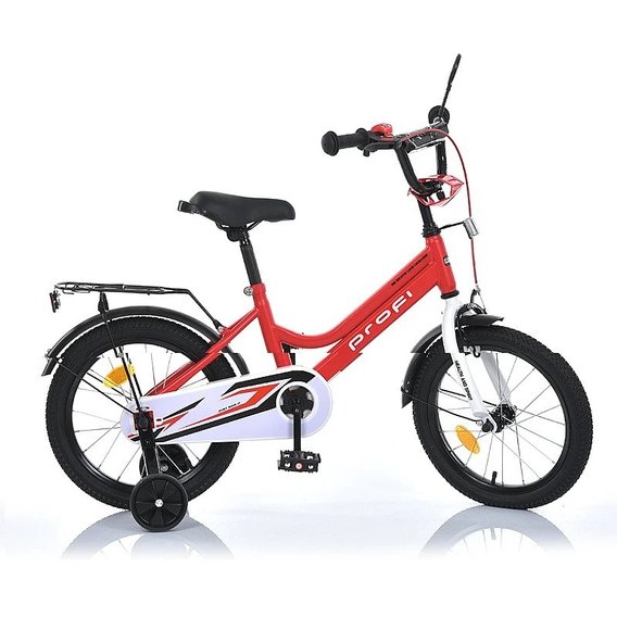 Детский велосипед Profi Trike Neo 14" красный (MB 14031-1)