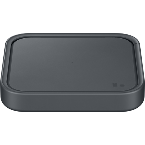Зарядное устройство Samsung Wireless Charger Pad (with TA) 15W Black (EP-P2400TBRGRU)