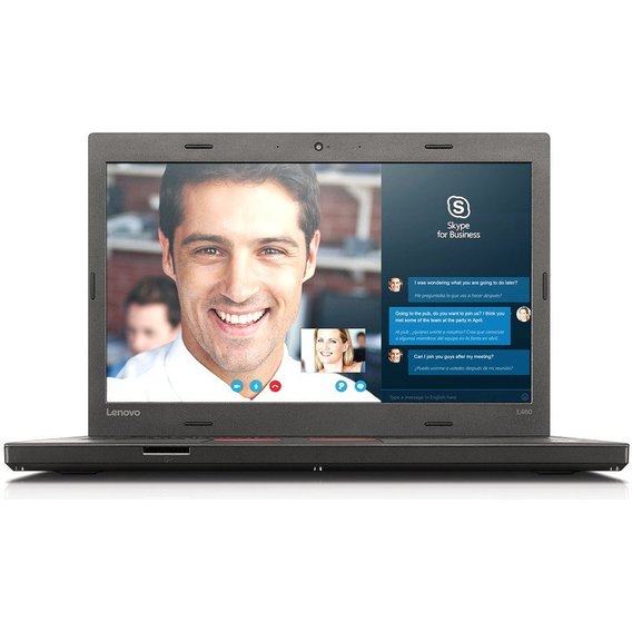 Ноутбук Lenovo ThinkPad L460 (20FVS3S000)