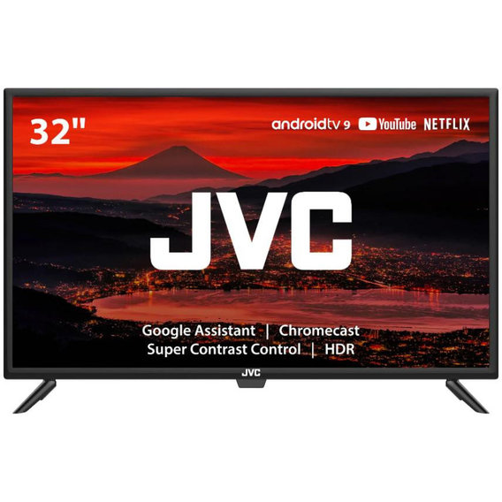Телевизор JVC LT-32MU218