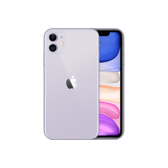 Apple iPhone 11 64Gb Purple (MWLC2) Approved Витринный образец