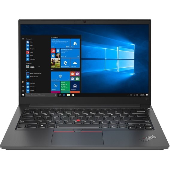 Ноутбук Lenovo ThinkPad E14 (20TA002CRT) UA