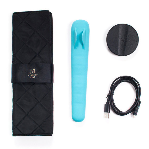 Review Mysteryvibe Crescendo Smart Vibrator The Test Pit