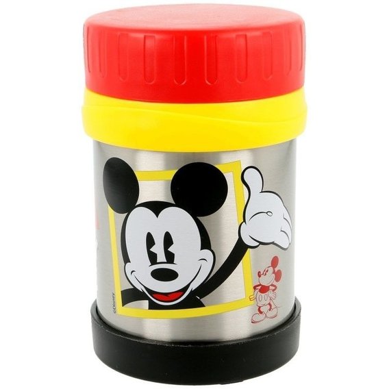 Кружка-термос Stor Pot Mickey Mouse Disney Trend 284 мл