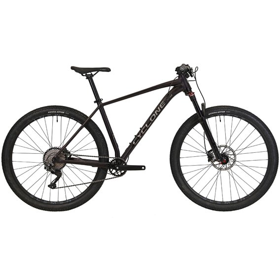 Велосипед Велосипед Cyclone 29" SX Xl темно-фиолетовый матовый 2024