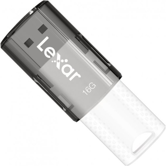 USB-флешка Lexar 16GB JumpDrive S60 USB 2.0 (LJDS060016G-BNBNG)