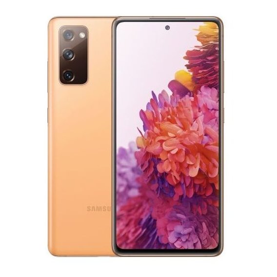 Смартфон Samsung Galaxy S20 FE (2021) 6/128GB Cloud Orange G780G