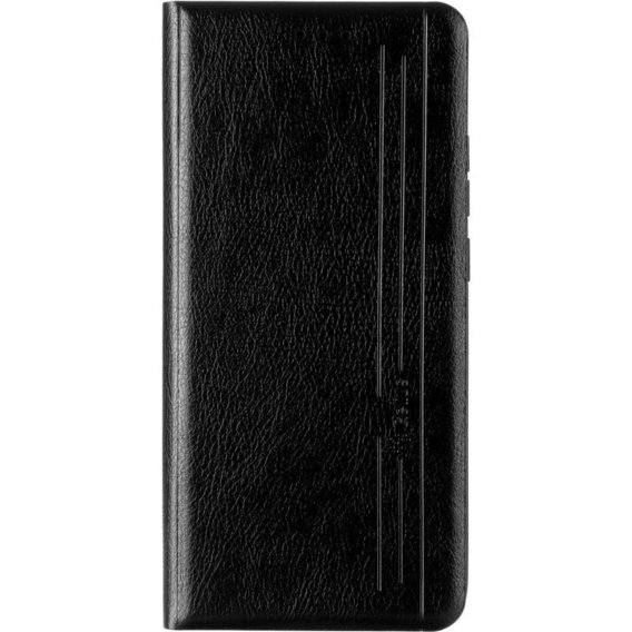 Аксессуар для смартфона Gelius Book Cover Leather New Black for Samsung A025 Galaxy A02s/M025 Galaxy M02s