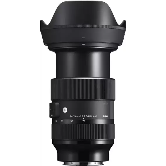 Объектив для фотоаппарата Sigma AF 24-70mm f/2,8 DG DN Art Panasonic