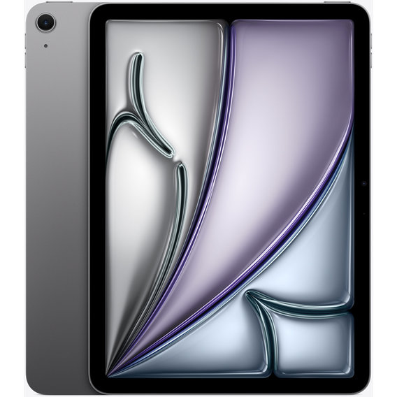 Планшет Apple iPad Air 11" 2024 Wi-Fi 128GB M2 Space Gray (MUWC3)